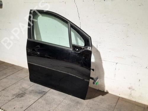 Right front door PEUGEOT 208 I (CA_, CC_) 1.2 VTI 82 | BP21675075C3
