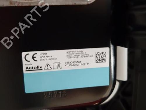 Airbag Kit HYUNDAI TUCSON (TL, TLE) 1.6 T-GDi All-wheel Drive | BP10878217C86 