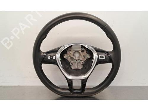 Used Steering wheel VW POLO VI (AW1, BZ1, AE1) 1.0 (75 hp) 29195356