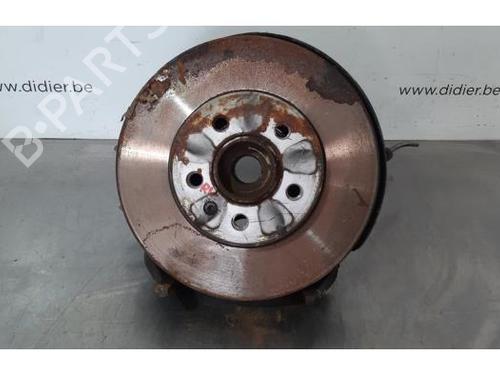 Used Right front steering knuckle AUDI A1 Sportback (8XA, 8XF) 1.0 TFSI (95 hp) 23642642