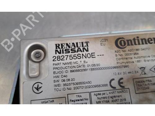 Electronic module NISSAN NAVARA NP300 Pickup (D23, D23T) 2.3 dCi 4x4 (D231) | BP36169625M83 - Image 5