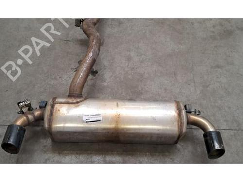 Exhaust system BMW Z4 Roadster (G29) sDrive 20 i | BP38606461M121 - Image 2