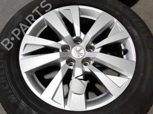 Rim PEUGEOT 3008 II SUV (MC_, MR_, MJ_, M4_) 1.2 THP/ PureTech 130 (MRHNSM, MRHNSU, MRHNSJ, MRHNYW,... | BP15029283C45 