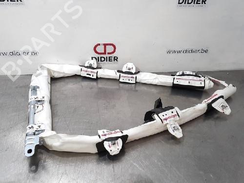 Airbag de toit gauche PEUGEOT 208 II (UB_, UP_, UW_, UJ_) 1.2 PureTech 75 (75 hp) 10888969