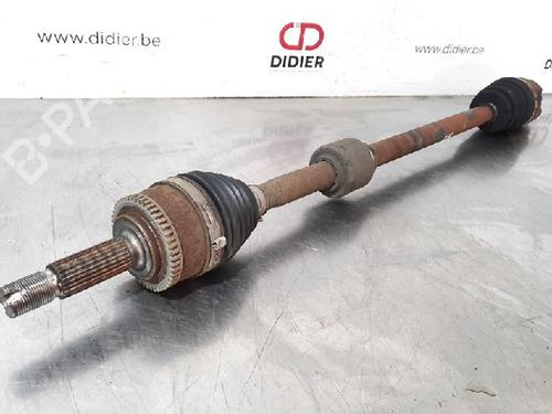 Right front driveshaft HYUNDAI i10 II (BA, IA) 1.2 | BP10874660M39 