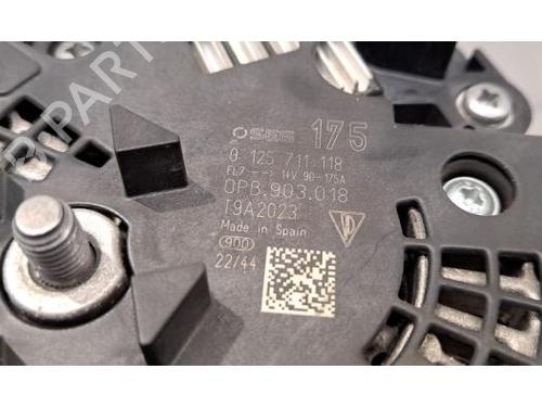 Alternator PORSCHE 911 Convertible (992) 3.0 Carrera 4 (992610) | BP29379303M7 