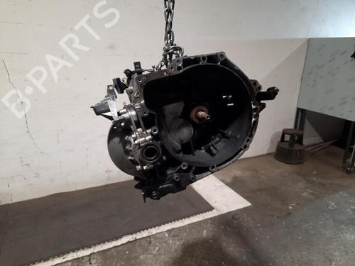 Used Gearbox PEUGEOT 308 II (LB_, LP_, LW_, LH_, L3_) 1.6 BlueHDi 120 (120 hp) 29388945