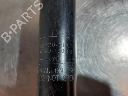 Left rear shock absorber PEUGEOT 108 1.0 VTi 72 | BP23629324M18 