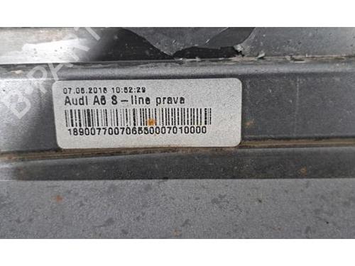 Right sideskirt AUDI A6 C8 (4A2) 45 TDI Mild Hybrid quattro | BP30163631C114