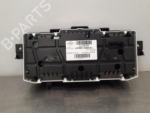 Instrument cluster RENAULT TRAFIC II Van (FL) 2.0 dCi 115 (FL01, FL0U) | BP17563564C47 