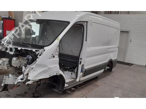 Rør FORD TRANSIT V363 Van (FCD, FDD) 2.0 EcoBlue | BP30381510M125