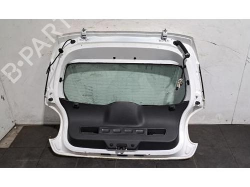 Tailgate CITROËN C3 III (SX) 1.5 BlueHDi 100 (SXYHYP, SXYHTU) | BP29468283C6 
