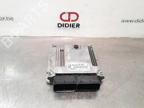 Used Engine control unit (ECU) VW PASSAT B8 (3G2, CB2) 1.6 TDI (120 hp) 10892335