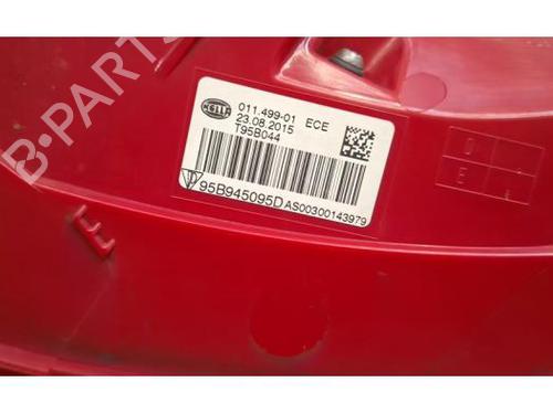 Left taillight PORSCHE MACAN (95B) 3.0 S Diesel | BP40025655C34 - Image 5
