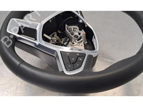 Steering wheel RENAULT CLIO V (B7_) 1.0 TCe 100 (B7MT) | BP39905799C49 - Image 8