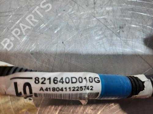 Cable TOYOTA YARIS (_P13_) 1.5 Hybrid (NHP130_, NHP130) | BP17563187E12 