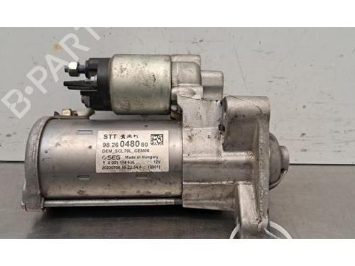 starter-peugeot-boxer-van-2006-36207296 main image