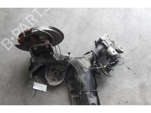 Rear axle RENAULT GRAND SCÉNIC IV (R9_) 1.2 TCe 130 | BP23603866M2 
