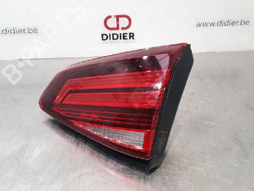 Right taillight VW GOLF VII (5G1, BQ1, BE1, BE2) 1.0 TSI | BP10892807C35 