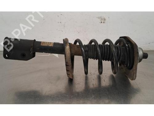 Used Right front shock absorber CITROËN JUMPY II Van 1.6 HDi 90 8V (90 hp) 25929297