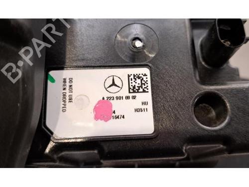 Electronic module MERCEDES-BENZ A-CLASS (W177) A 200 Mild-Hybrid (177.087) | BP24195411M83 