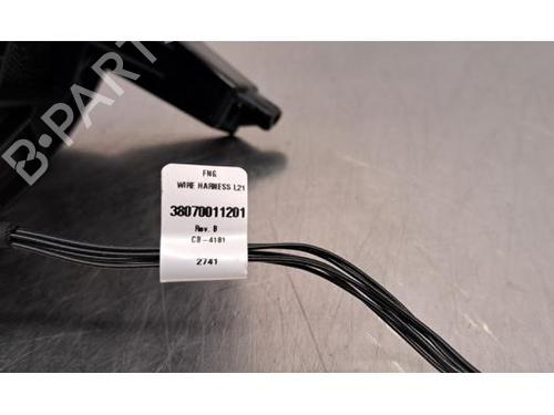 Left taillight LANCIA YPSILON (L21) EV | BP30582471C34