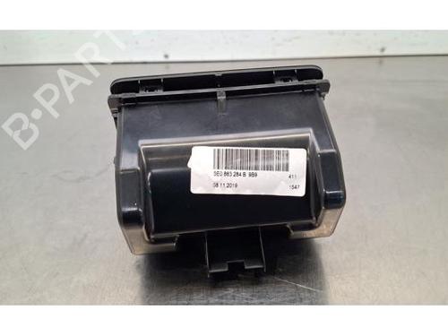 Cup/Object holder SKODA OCTAVIA III Combi (5E5, 5E6) 2.0 TSI RS | BP33631741I37  - Image 5