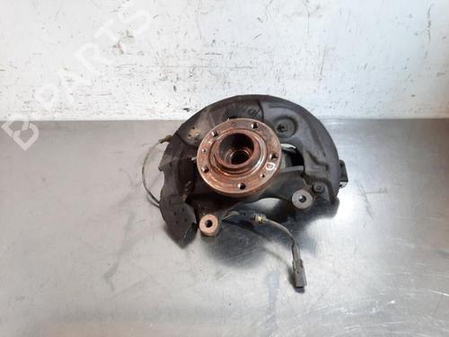 Right front steering knuckle CITROËN GRAND C4 SPACETOURER (3A_, 3E_) 1.5 BlueHDi 130 | BP26048802M26 