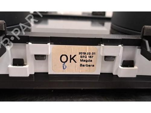 Instrument cluster KIA CEED (CD) 1.0 T-GDI | BP38157597C47 - Image 3