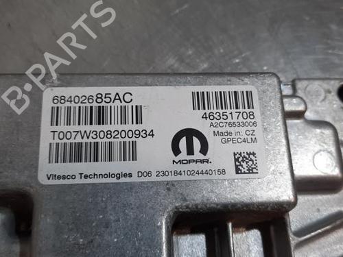 Engine control unit (ECU) JEEP COMPASS (MP, M6, MV, M7) 1.3 Hybrid 4x4 | BP39909239M57 - Image 3