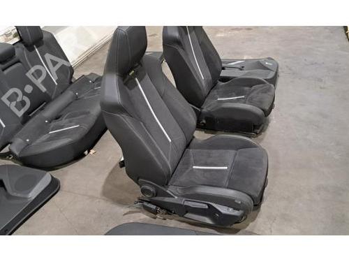 Seats set OPEL ASTRA F Saloon (T92) 1.6 i (F19, M19) | BP29379369C78 