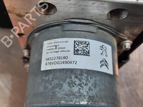 ABS pump PEUGEOT 308 II (LB_, LP_, LW_, LH_, L3_) 1.2 THP 130 | BP15793475M43 