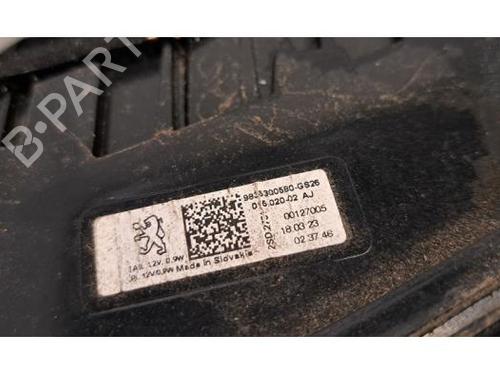 Right taillight PEUGEOT 308 III (FB_, FH_, FP_, F3_, FM_) e-308 (FMZKWZ) | BP28033171C35 