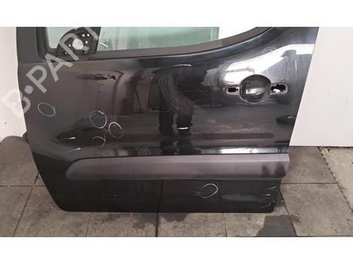Left front door CITROËN BERLINGO MULTISPACE (B9) 1.6 HDi 75 / BlueHDi 75 | BP32665081C2 - Image 3