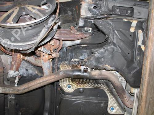 Pipe MERCEDES-BENZ A-CLASS (W176) A 200 CDI / d (176.008) | BP23599665M125 - Image 27