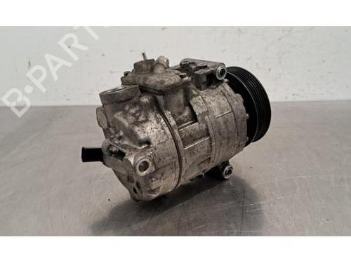AC compressor PORSCHE PANAMERA (970) 3.0 D | BP24624442M34 