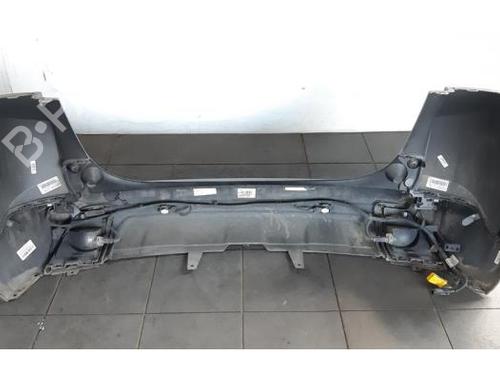 Rear bumper PEUGEOT 2008 I (CU_) 1.6 BlueHDi 100 | BP19631655C8