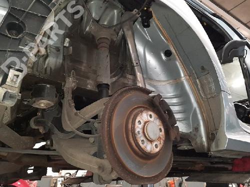 Used Right rear suspension Right rear suspension AUDI A6 C7 (4G2, 4GC) 2.0 TDI (136 hp) 10882913 10882913