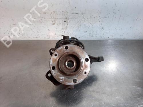 Used Left front steering knuckle PEUGEOT 208 I (CA_, CC_) 1.5 BlueHDI 100 (102 hp) 23609458