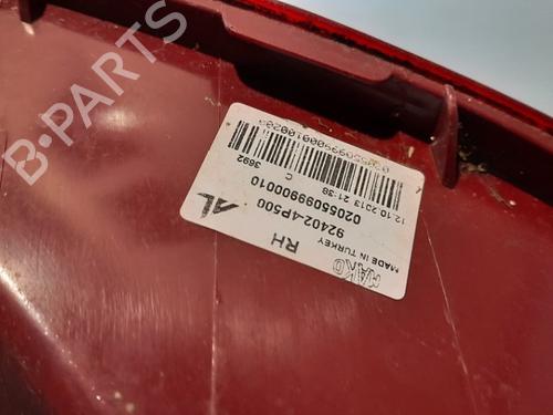 Right taillight HYUNDAI i20 I (PB, PBT) 1.2 | BP15030876C35 