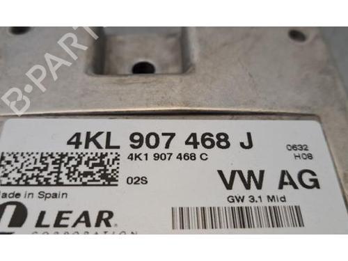 Electronic module AUDI Q8 (4MN, 4MT) RS FSI Mild Hybrid quattro | BP39154363M83 - Image 3