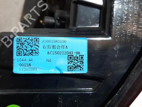 Right taillight MG MG 3 (ZP2_) 1.5 Hybrid+ | BP39601413C35 - Image 5