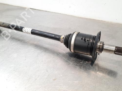 Left rear driveshaft BMW 3 (G20, G80, G28) 318 d | BP16263851M40 