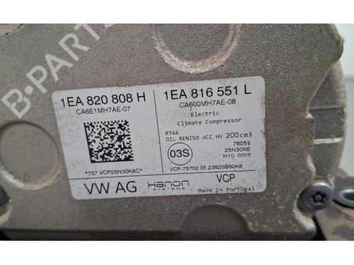 AC compressor AUDI Q4 E-TRON SUV (F4B) 35 | BP35777888M34 - Image 4