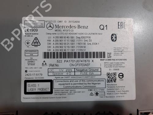 Electronic module MERCEDES-BENZ GLC Coupe (C253) 250 d 4-matic (253.309) | BP29643092M83 