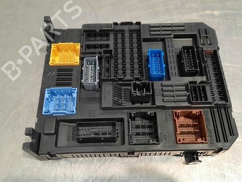 Used Electronic module PEUGEOT 208 II (UB_, UP_, UW_, UJ_) 1.5 BlueHDI 100 (102 hp) 11728324