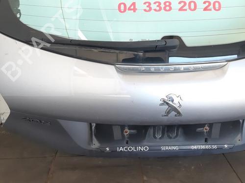 Tailgate PEUGEOT 208 I (CA_, CC_) 1.6 HDi | BP15793036C6