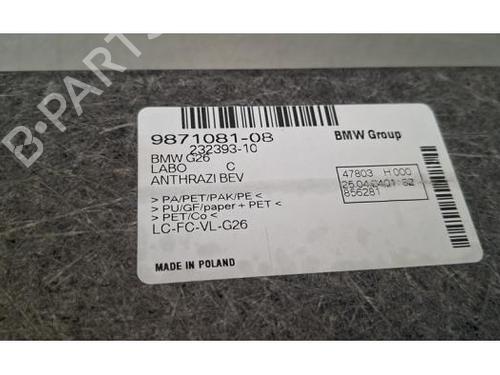 Luggage compartment floor BMW i4 (G26) eDrive40 | BP37284693I33 - Image 7