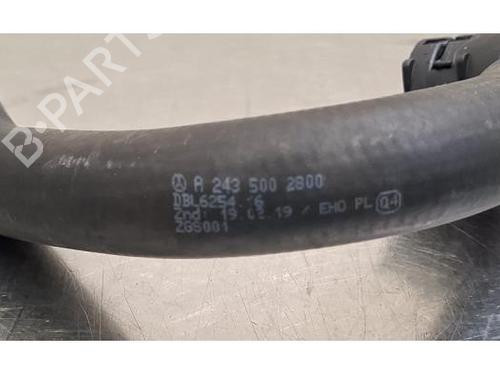 Pipe MERCEDES-BENZ EQB (X243) EQB 250+ (243.602) | BP40288870M125 - Image 3