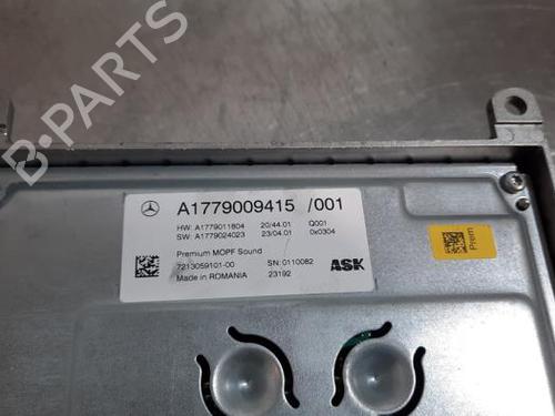 Electronic module MERCEDES-BENZ GLE (V167) GLE 350 de 4-matic (167.106) | BP39892733M83 - Image 4